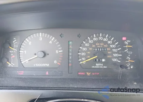 1994 Toyota Land Cruiser Dj81 from USA, damaged, VIN JT3DJ81W8R0054714